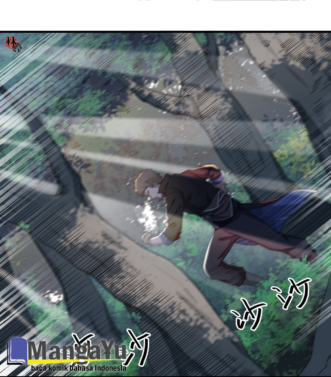 First Dragon (Yuanlong) Chapter 43 Gambar 3